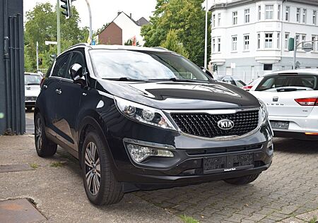Kia Sportage Vision 4WD Leder Kamera Keyless PDC