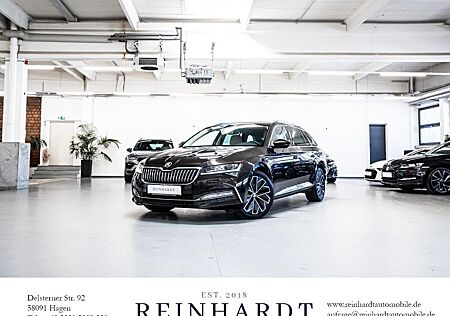Skoda Superb COMBI 2.0TDi 4x4 L&K 18Z./MATRIX/AHK/StHz