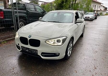 BMW 116 Baureihe 1 Lim. 5-trg. i