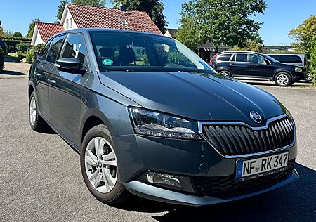 Skoda Fabia 1.0l MPI 44kW AMBITION COMBI AMBITION