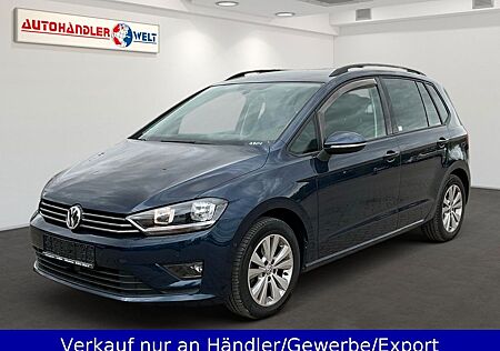 VW Golf Sportsvan Volkswagen 1.6 D Navi Parklenk AAC SHZ