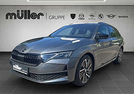 Skoda Octavia Combi Sportline 1.5 TSI mHEV DSG