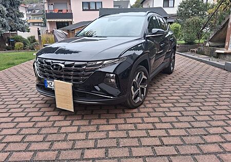 Hyundai Tucson 1.6 T-GDI Plug-in Hybrid 4WD Auto -