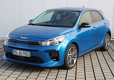 Kia Rio 1.0T 120 48V GT-Line *Technik*GD* WinterR
