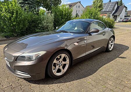 BMW Z4 sDrive35i - TÜV neu