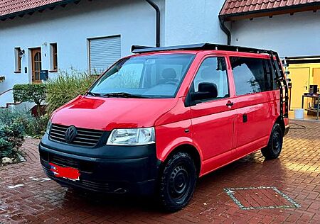 VW T5 Kombi gebraucht kaufen VW T5 Kombi Volkswagen T5 Camperumbau, 3.6 kw Akku