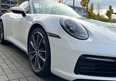 Porsche 992 Carrera S Cabriolet Carrera S