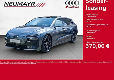 Audi A6 e-tron Avant perf. edition one 5J.Garantie ab