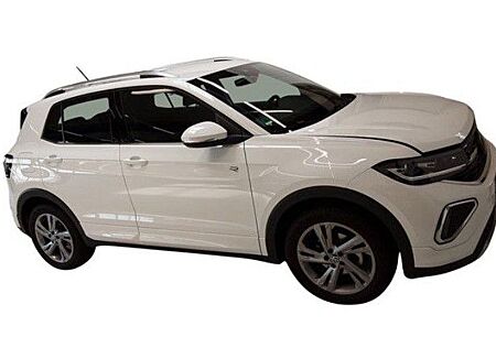 VW T-Cross Volkswagen R-Line LED Discover Pro Beats Sound Navi