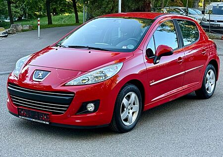 Peugeot 207 1.4 95 VTi Urban Style*KLIMA*S-HEFT*TÜV NEU!