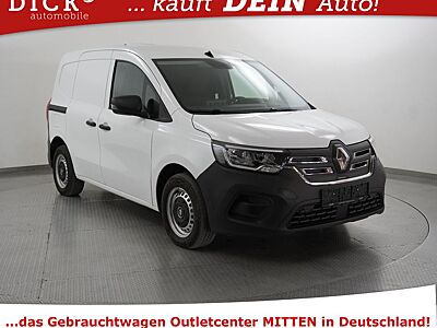 Renault Kangoo E-Tech WÄRMEPUMPE+CARPL+MFL+PDC+DAB+AHK+