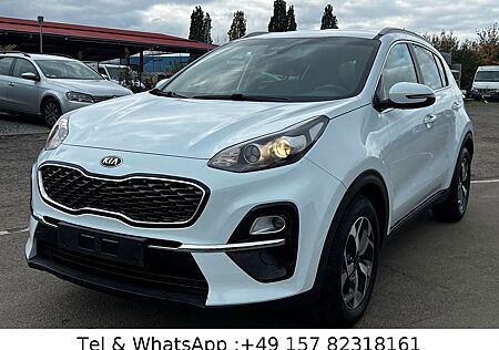 Kia Sportage 1.6 T-Gdi DCT7 AWD DynamicLine 5d SUV