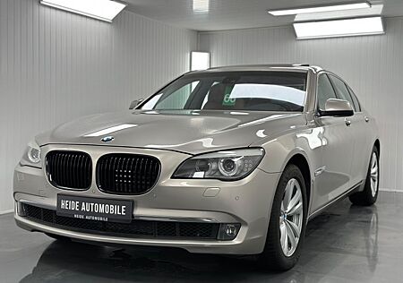 BMW 750i xDrive F01 V8 mit AT Motor