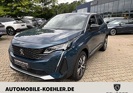 Peugeot 3008 1.2 Allure Pack 130 PDC NAVI SITZHEIZUNG