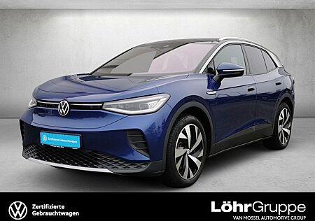 VW ID.4 Volkswagen (E21)(09.2020->) Pro Performance 150 kW Max