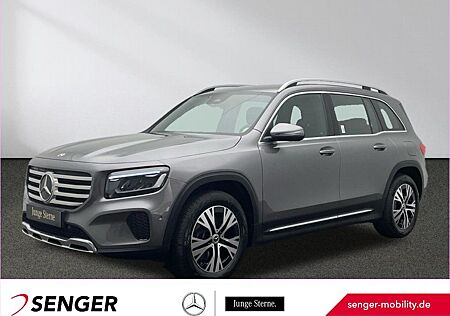Mercedes-Benz GLB 200 d Progressive Navi AHK Distronic Kamera