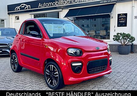 Ligier Microcar DUÈ6 DCi AUT.+15"+Kamera+"NAVI"Carplay
