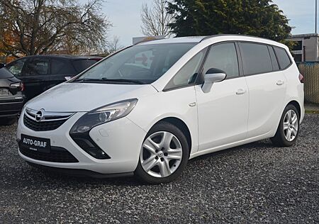 Opel Zafira C Tourer Style / Sehr guter Zusand