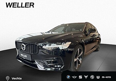 Volvo V90 D5 AWD Geartronic R Design 360° LED H/K 19"