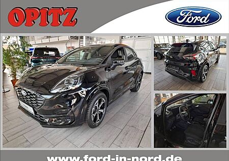 Ford Puma 1.0 l Eco Boost ST-Line