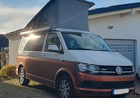 VW T6 California Volkswagen Beach Camper Ausbau