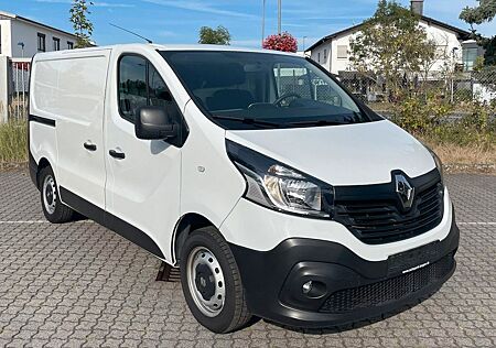 Renault Trafic L1H1 SORTIMO Regale Klima Navi PDC AHK