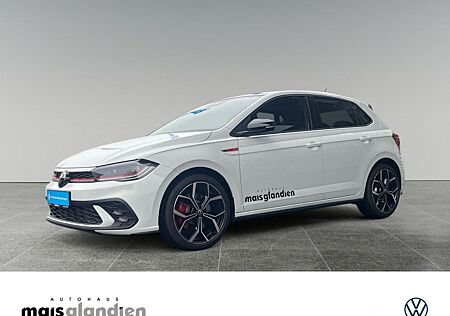 VW Polo Volkswagen GTI 2.0 TSI DSG IQ.Drive Matrix 18 Zoll