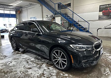 BMW 330i xDrive Sport Line Live Cockpit HUD 360 View