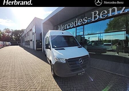 Mercedes-Benz Sprinter 315 Maxi Mixto 4 Sitze