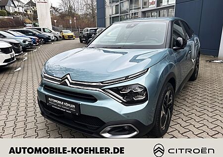Citroën C4 Pure Tech 130 S&S Shine HUD Navi
