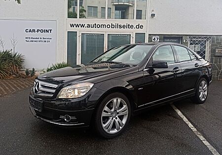 Mercedes-Benz C 180 CGI AVANTAGRDE*NAVI*KLIMA*2.HD*SCHECKHEFT*