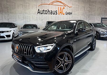 Mercedes-Benz GLC 43 AMG /Coupe/4Matic/TOTW/SPURH/LED/AHK/ACC