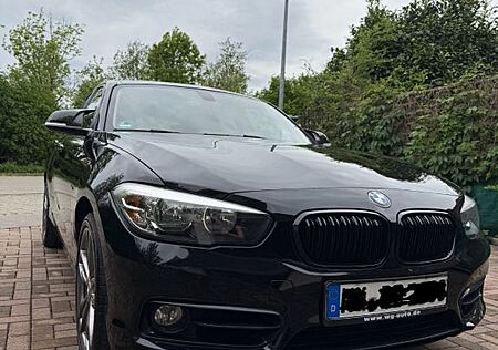 BMW 118d Sport Line