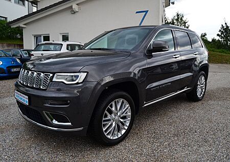 Jeep Grand Cherokee 3.0 CRD Summit*Panorama*Euro6*2HD