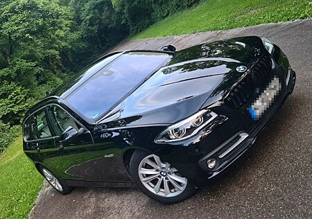 BMW 520d Touring F11 Euro6 TÜVneu LED HUD AHK uvm...