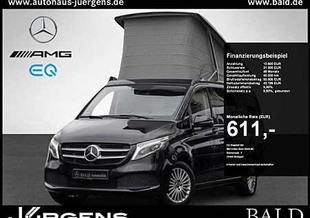 Mercedes-Benz V 250 MARCO POLO+4x4+DISTR+AHK2,5T+MBUX+EASY-UP