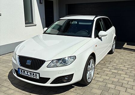Seat Exeo ST 2.0 TDI CR 105kW Reference Reference