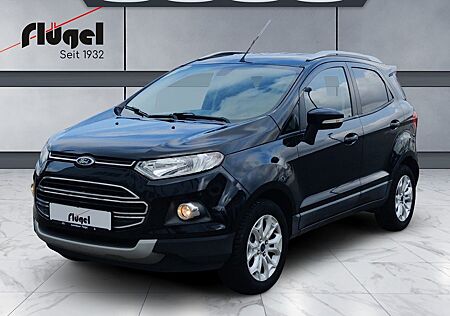 Ford EcoSport Titanium