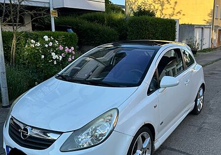Opel Corsa 1.4 Twinport Limited Edition OPC-Line