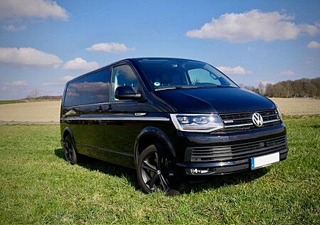 VW T6 Kombi Volkswagen 4Motion CustomBus 1. Hand