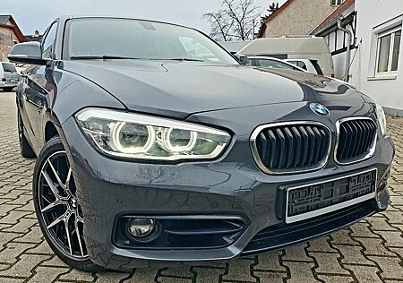 BMW 120i Baureihe 1 Lim.5-trg. Sport Line,LED,YouTube