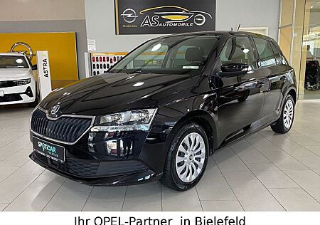 Skoda Fabia Ambition AUTOMATIK/SHZ/RFK/NAVI/GJR