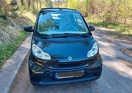 Smart ForTwo cabrio 1.0 52kW mhd pure pure
