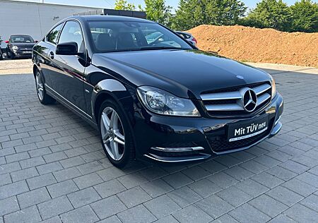 Mercedes-Benz C 180 C -Klasse Coupe CGI BlueEfficiency
