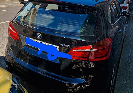 BMW 218i 218 Active Tourer -