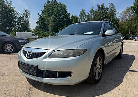 Mazda 6 Kombi 2.0 CD Sport Exclusive,Klima,Shz