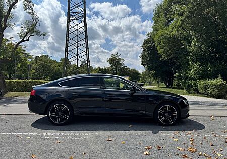 Audi A5 1.8 TFSI-Sportback-Alcantara-Scheckheftgepfle