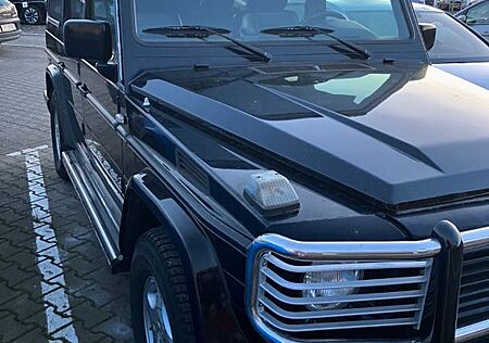 Mercedes-Benz G 500 Puch 500 ge
