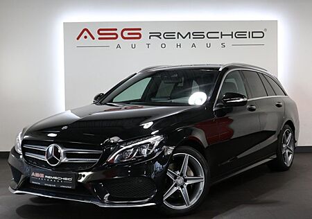 Mercedes-Benz C 220 d T BT 7G *AMG Line *Burmester *LED *