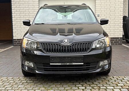 Skoda Fabia Combi Clever